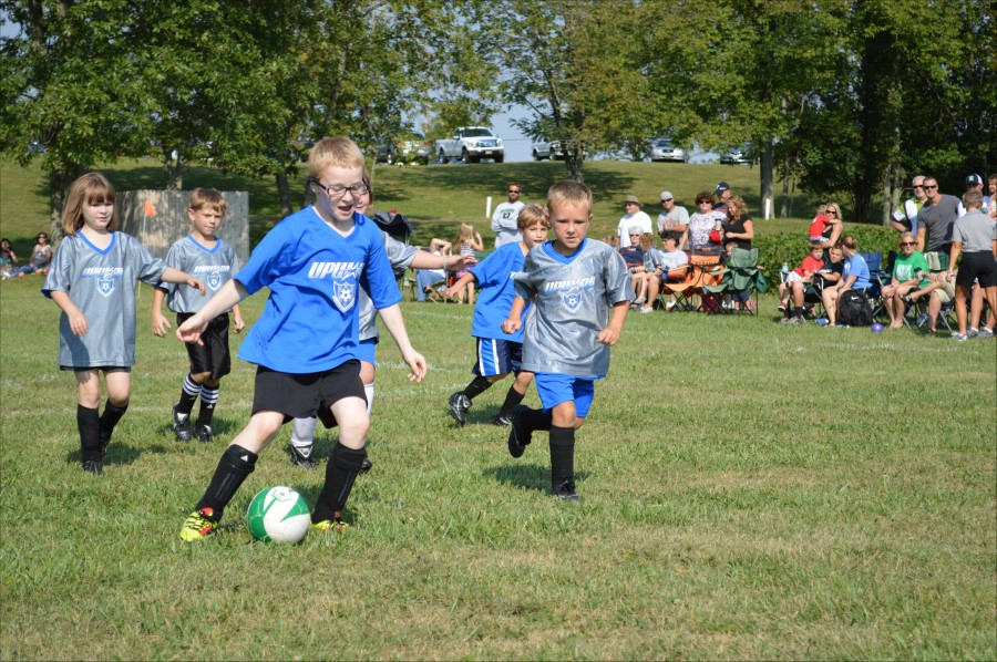 Random picture from 2013 Upward Soccer